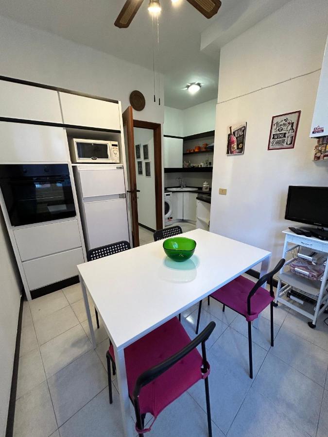 Al Bacaro Apartman Sestri Levante Kültér fotó